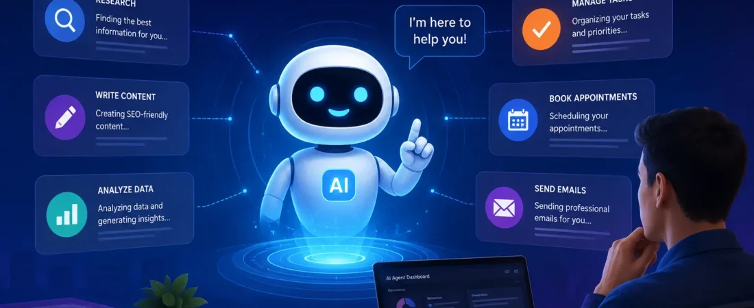 How AI Agents Are Transforming Different Industries
